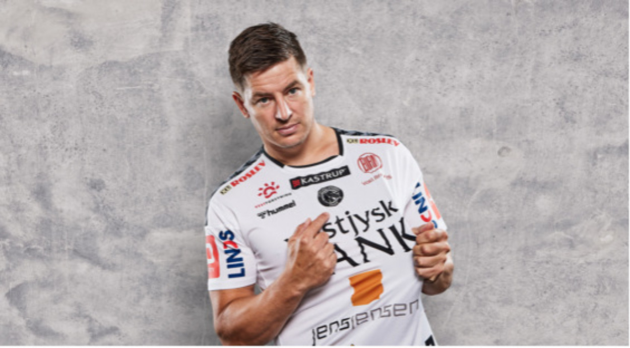 Allan Damgaard stopper karrieren