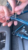 Bings BikeStore ApS demonstrerer hvordan en Specialized Crux kan pakkes i en Polestar 2