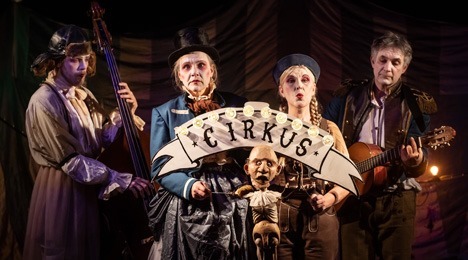 Pinocchio / Jysk Musikteater 