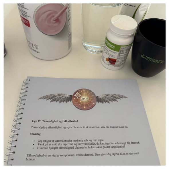 Houen Life Power inspirerer til forandring gennem sund livsstil og personlig udvikling