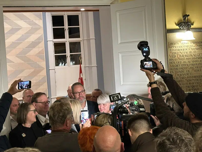Det nye flertal i Kolding byråd vil samarbejde bredt efter kommunalvalget – se partier, kandidater og stemmeprocenter