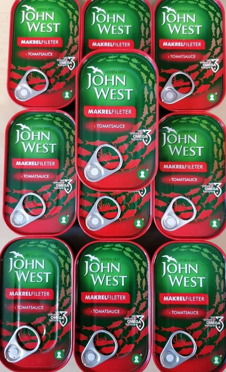 Stor rabat på makrel i tomat hos Løvbjerg Frederikshavn