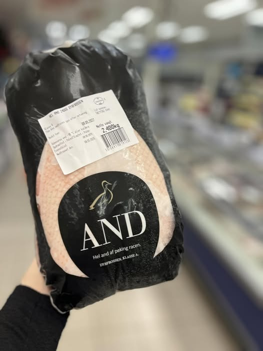 Rema 1000 Aalborg, Stenbjergvej sænker prisen på store ænder til 45 kr