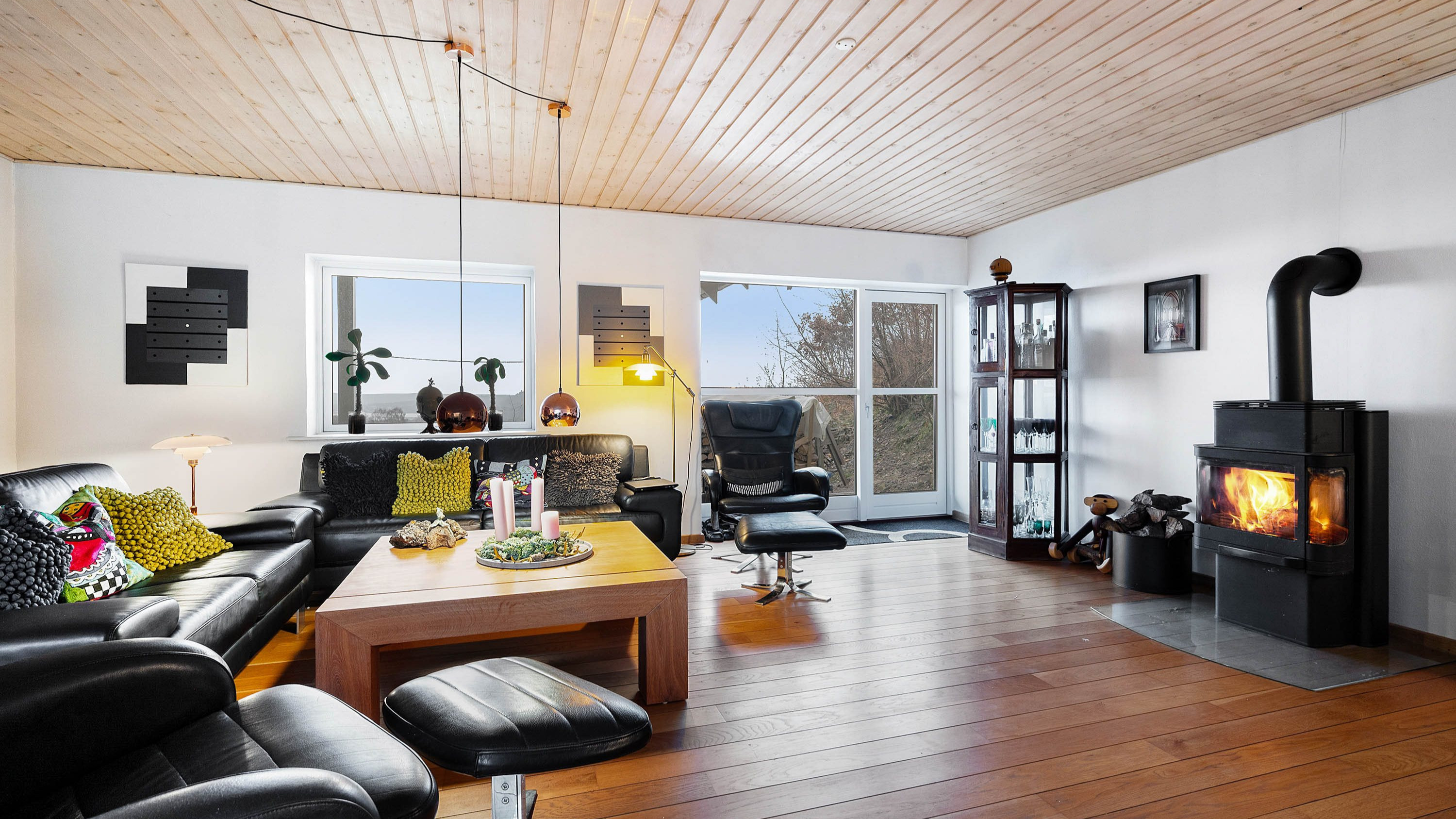 CD Bolig viser unik villa til åbent hus i Silkeborg