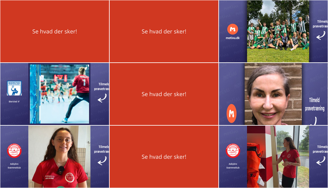 Spændende sports- og træningsmuligheder i Aabybro den kommende uge for de unge