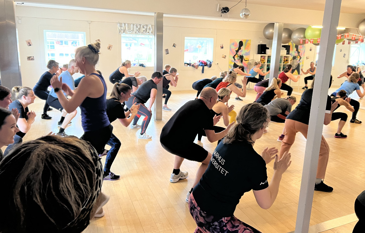 Spar penge og kom i form! Træn ubegrænset i to måneder - betal for én