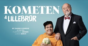 Generations clash på Kulturværftet: En komedie for hele familien