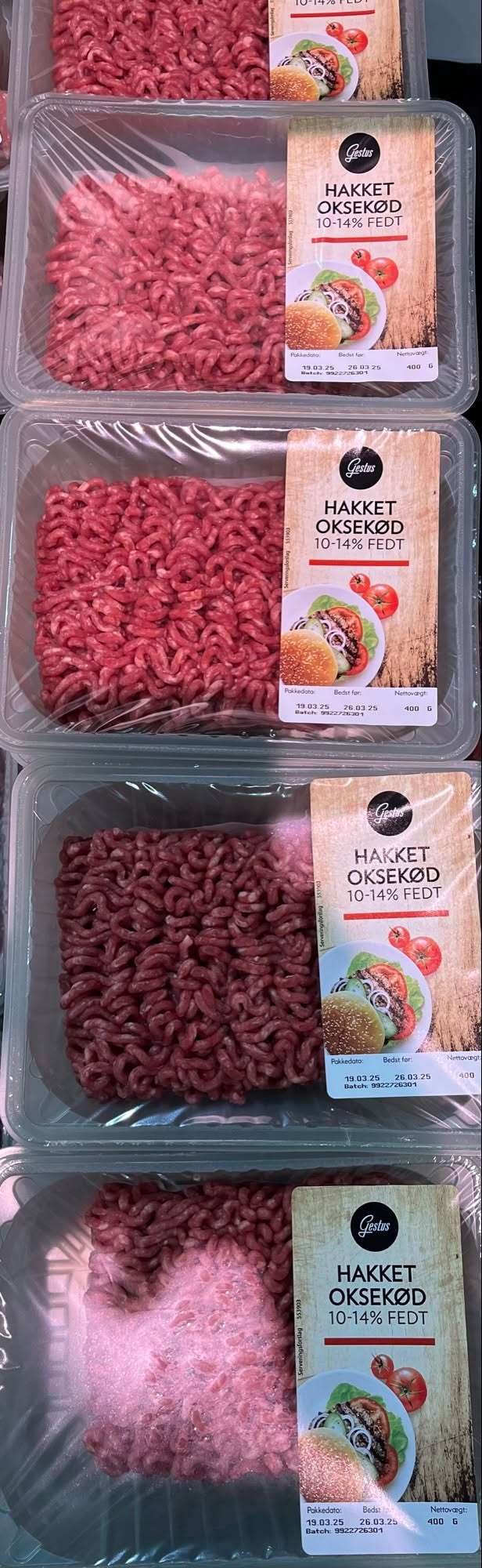 Spar Fårup tilbyder oksefars-tilbud til 35 kr på udvalgte dage