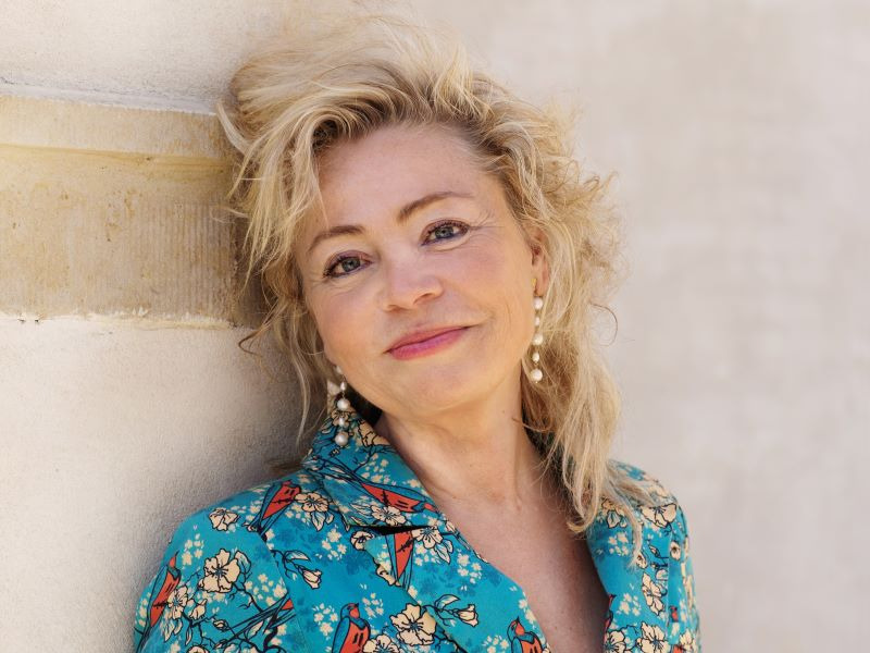 Oplev Annette Bjergfeldts inspirerende foredrag og fernisering i Søborg