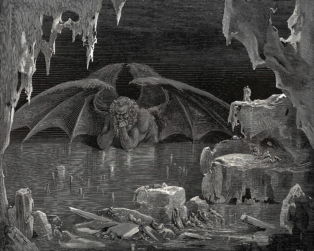 Oplev Dantes "Den Guddommelige Komedie" på Slagelse Bibliotek