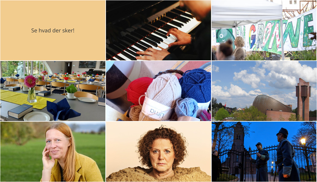 Ugen i Viborg: Morgensang, klimasnak og teaterklassikere