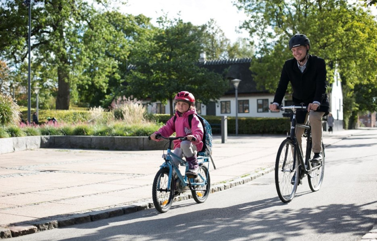 Skolestart i Skive Kommune: Forældre skaber utryghed på skolevejen
