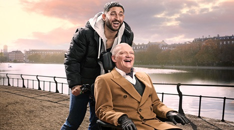 Oplev teaterversionen af "De urørlige" i Værløse