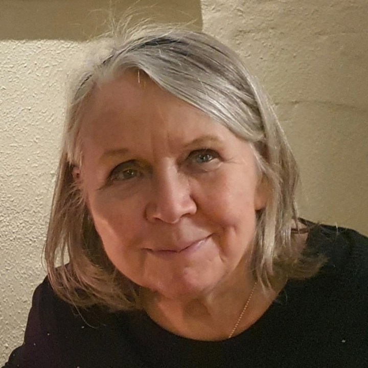 Portrætfoto af Asta Broesby-Olsen