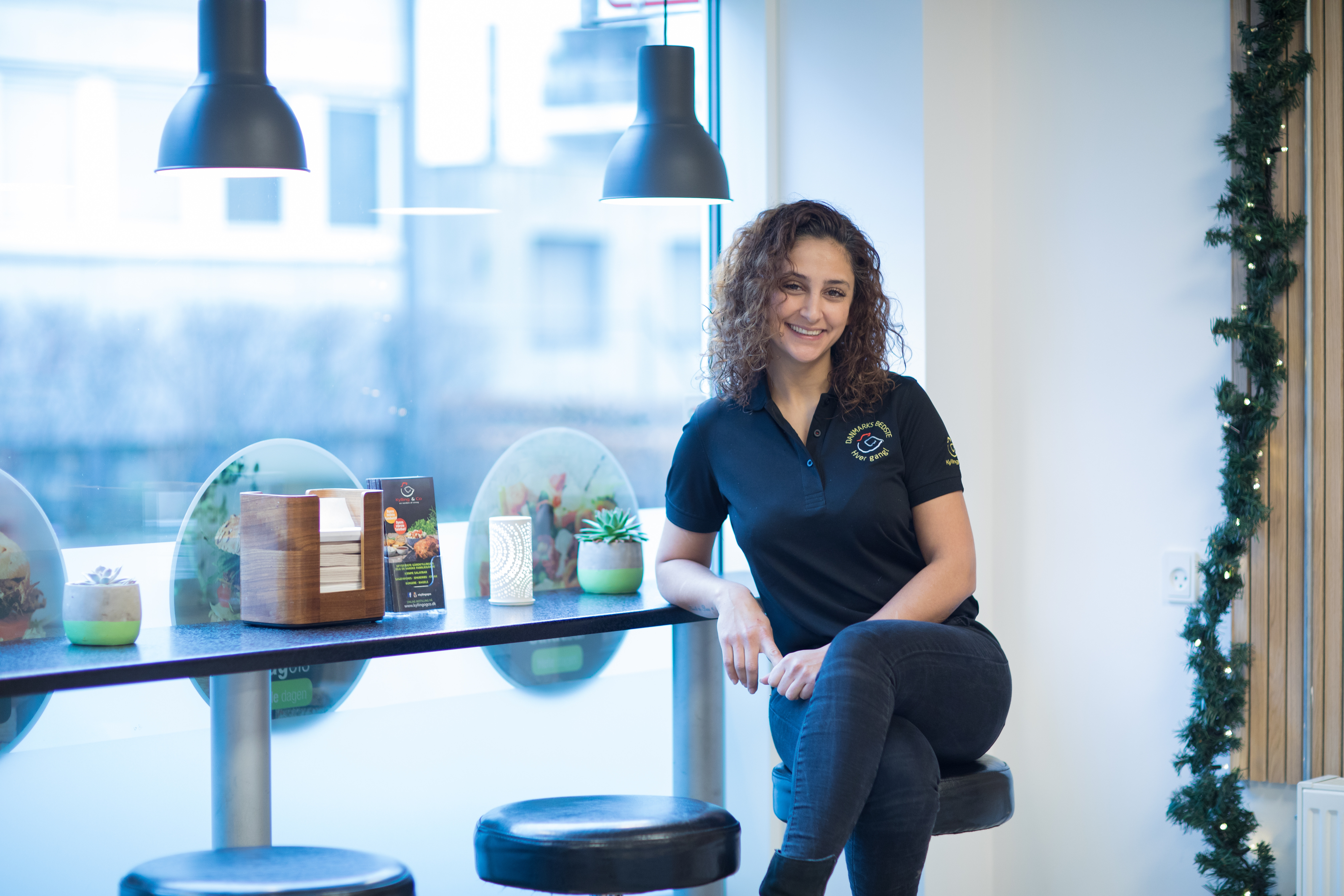 Kylling & Co. har vokseværk