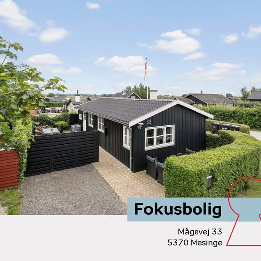 Velholdt og indflytningsklart sommerhus i Midskov til salg hos home Kerteminde-Munkebo