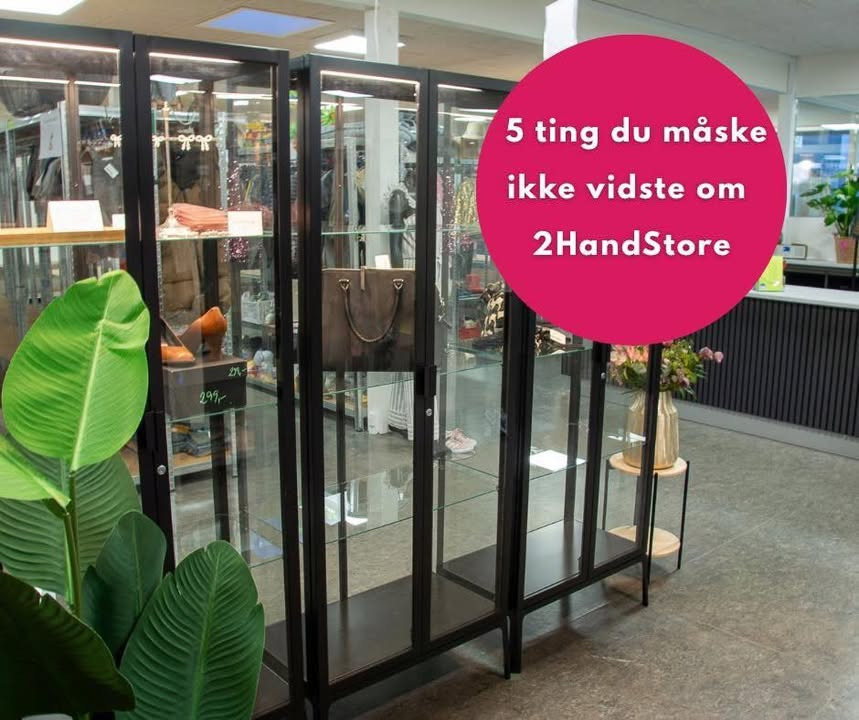 5 interessante fakta om 2HandStore du ikke vil gå glip af