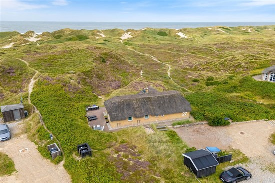 Troldedalen 27 og 9 andre boliger er kommet til salg denne uge i Ringkøbing - se boligerne her.