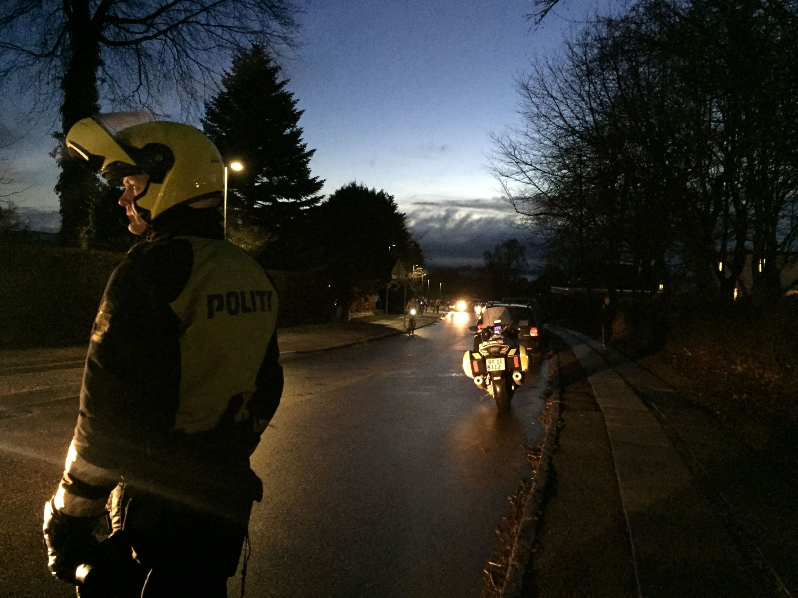 29-årig mand sigtet for 38 tilfælde af vanvidskørsel