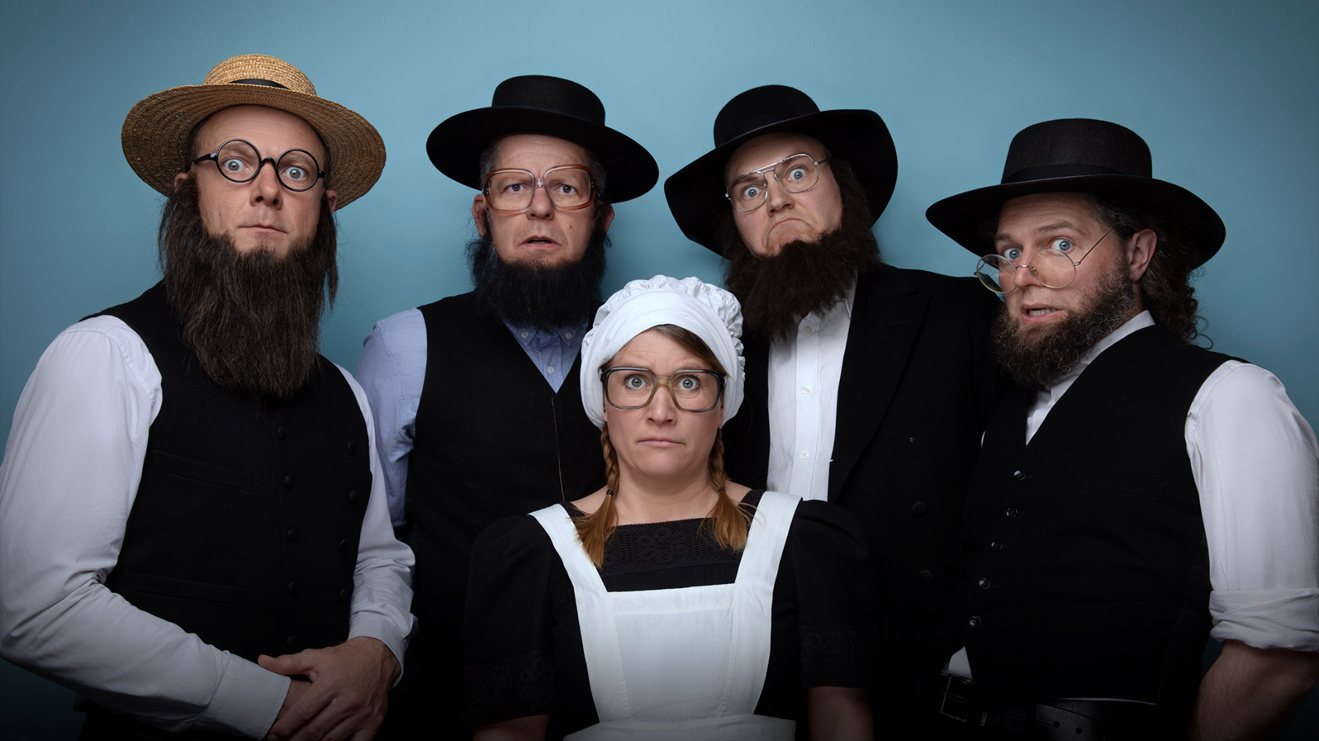 Kreativ workshop og latterkrampende komik i Kulturmaskinen