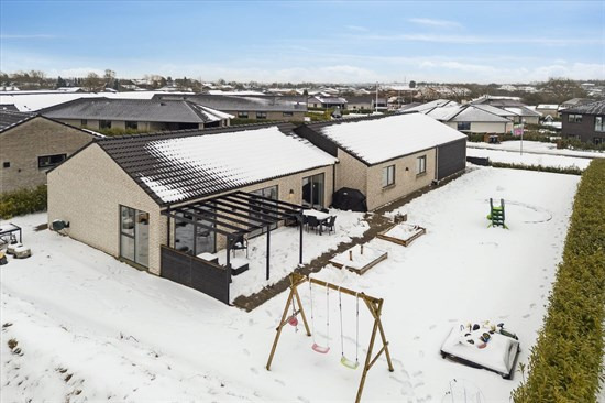 T.C. Bruuns Vej 16 og 4 andre boliger er kommet til salg denne uge i Næstved - se boligerne her.