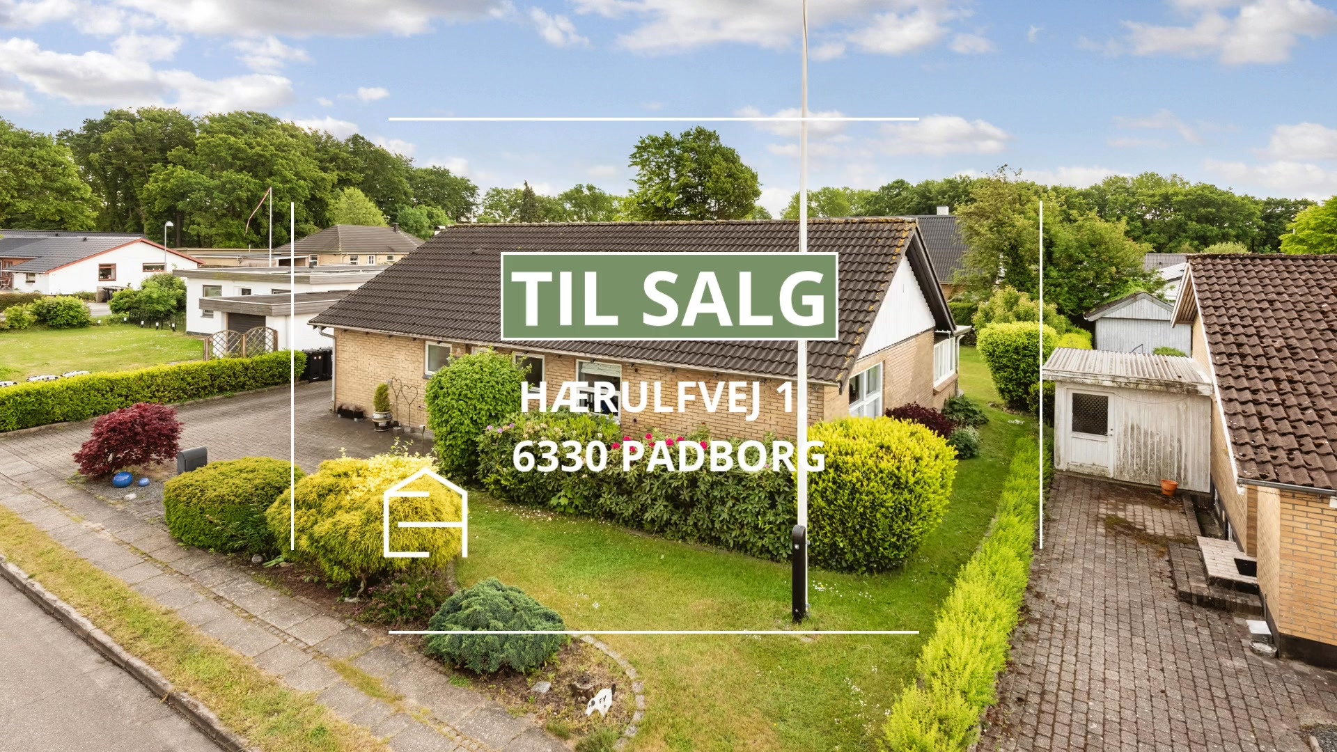 Nyt fra EJENHOLM BOLIG & ERHVERV