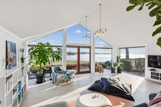 Top 6 over dyreste boliger til salg i Frederikssund. Priser op til 14.495.000 kr