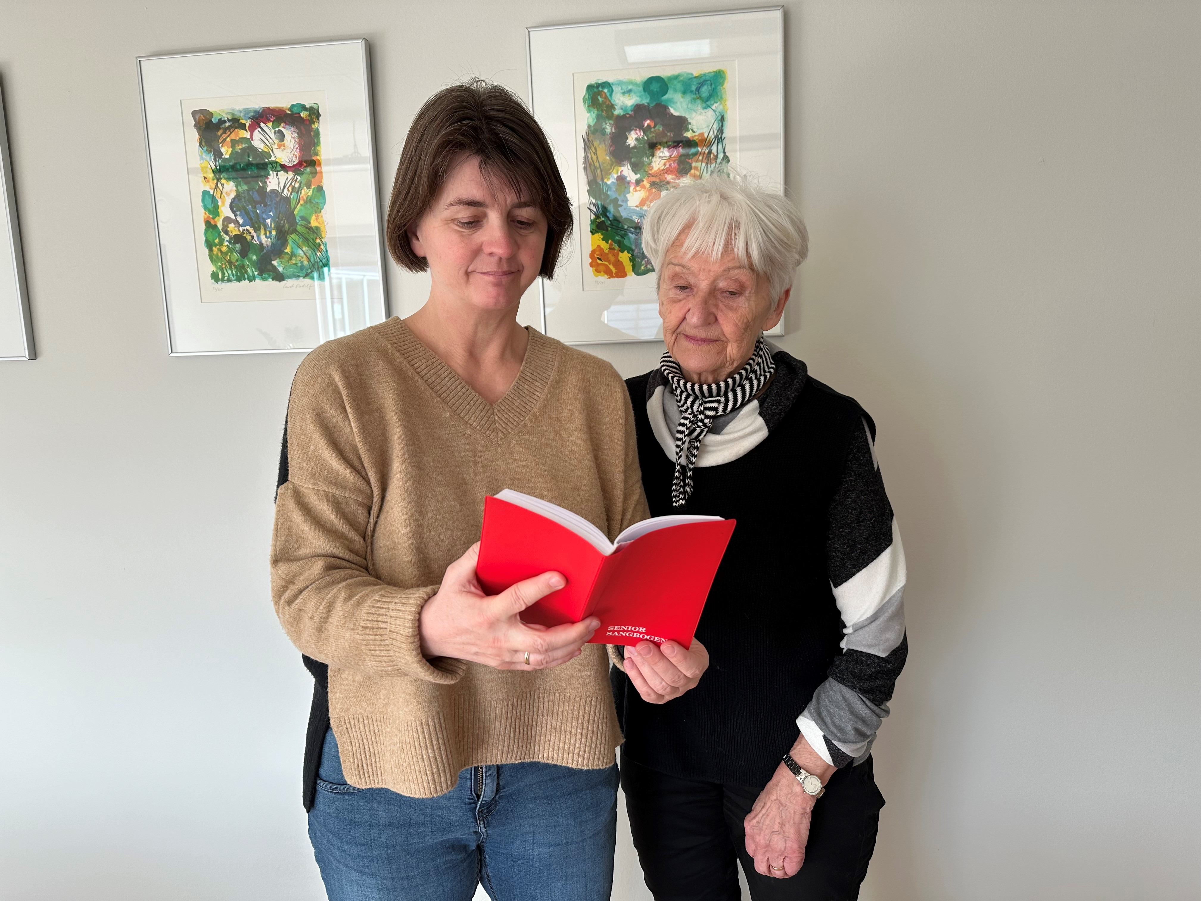 Bliver ved med at komme på plejecenter