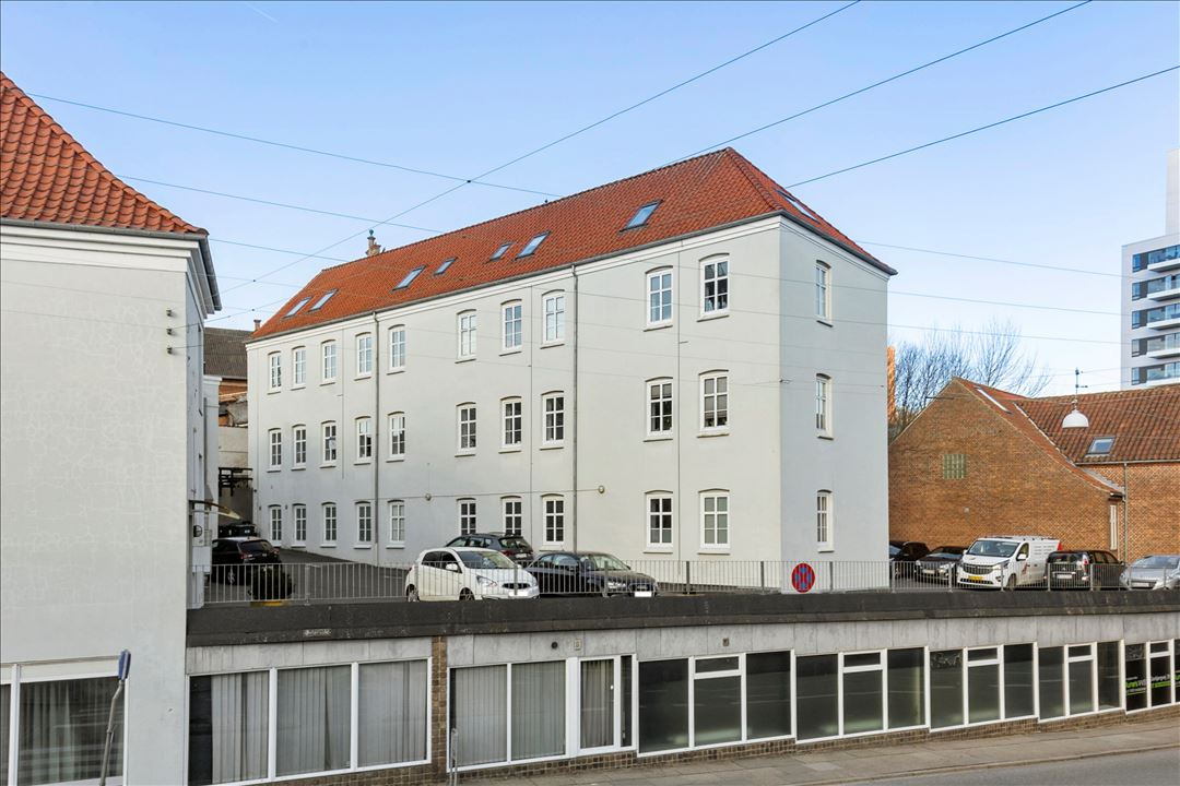 Til salg hos EDC DANEBO: 2`er med udsigt