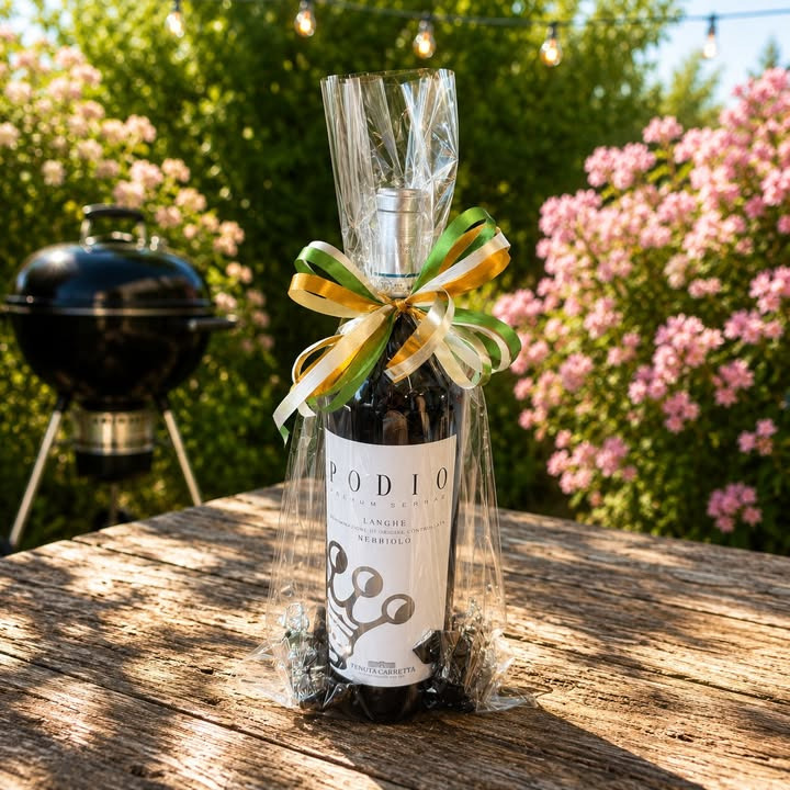 Lahvino Wine & Spirits holder åbent på Grundlovsdag og Farsdag fra 10.00-13.00