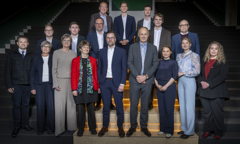 Jan Riber Jakobsen udnævnt til medlem af KL’s bestyrelse og formand for internationalt udvalg