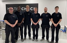 Horsens-virksomhed i gearskifte: Ansætter otte nye medarbejdere på samme tid og overtager del af serviceforretning