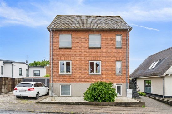 Kristiansgade 33 er til salg for kun 530.000 kr.: Se de billigste boliger til salg i Ikast her