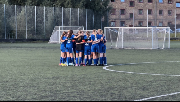 HIK 2's træner Ahmad El-Achi stolt efter lørdagens kamp mod Nørrebro United 2