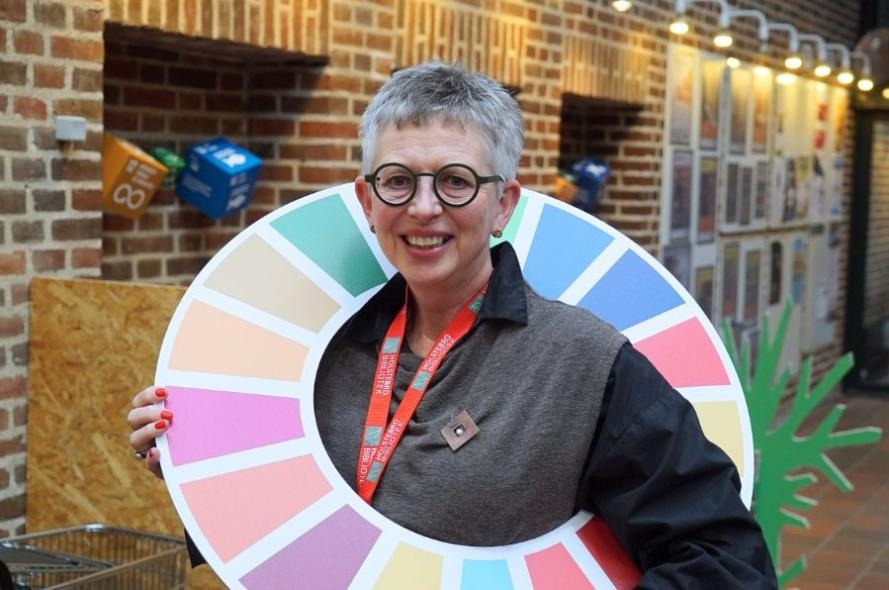 Verdensmålene rammer Holstebro Bibliotek