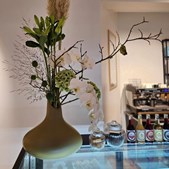 IRIS BLOMSTER klar med specialopgaver og kursuslukning i weekenden