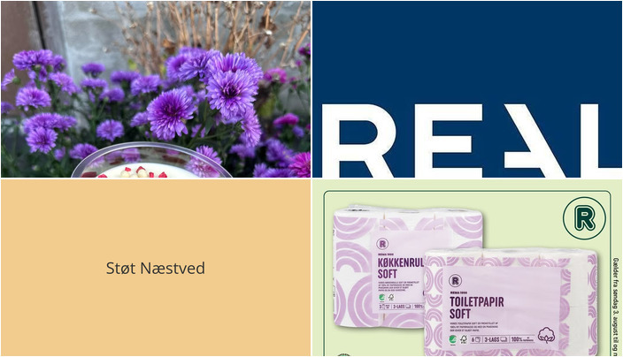 Nyt fra RealMæglerne Næstved by Bülow ApS, REMA 1000 Karrebækvej og Bruuns Chokolade