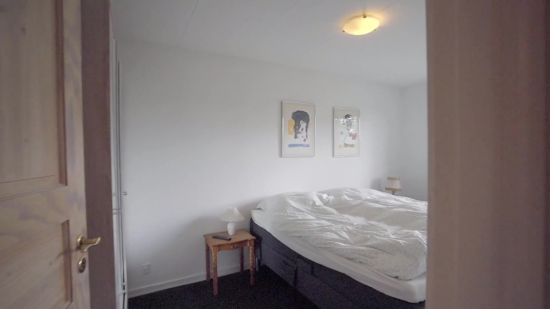 Danbolig Randers udbyder indflytningsklart rækkehus i Randers NV