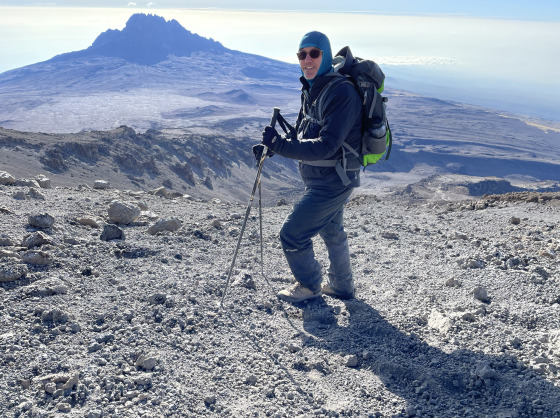 Bliv inspireret til at bestige Kilimanjaro med Gjøa Travel