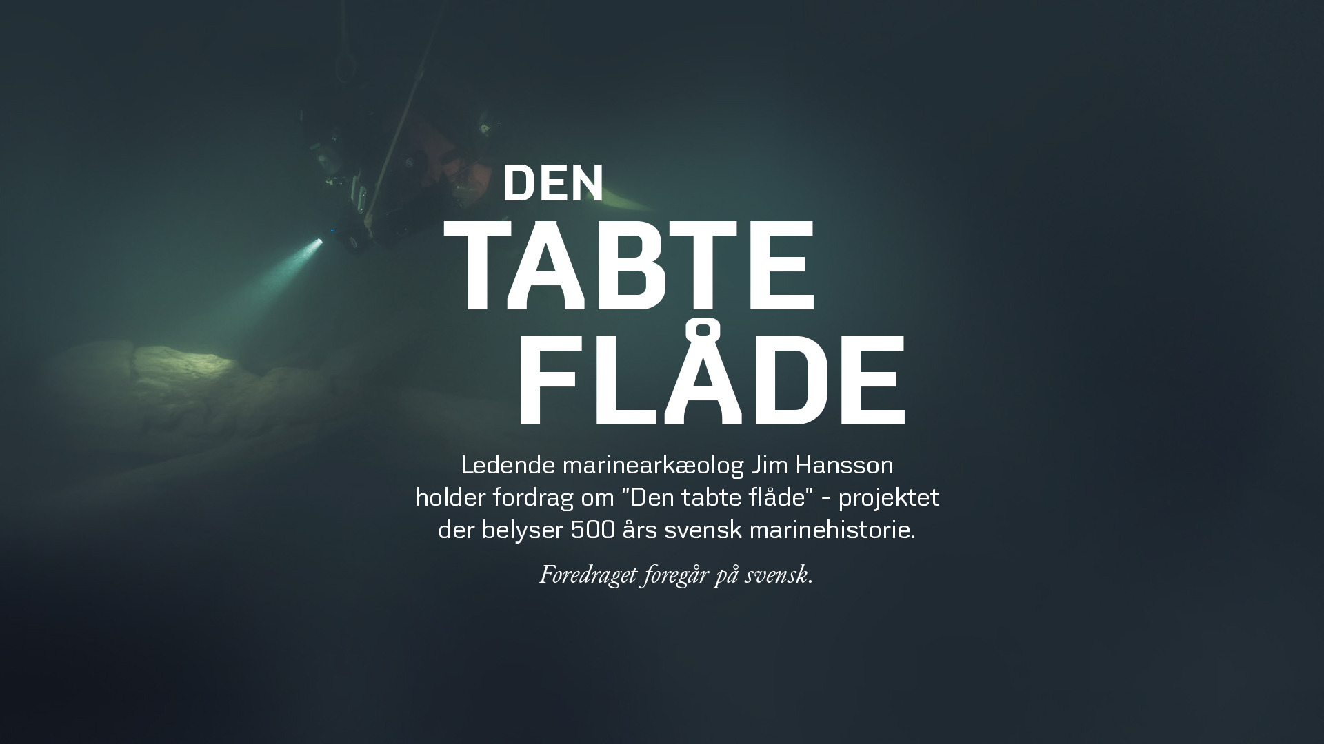 Oplev Østersøens vragmuseum med Jim Hansson