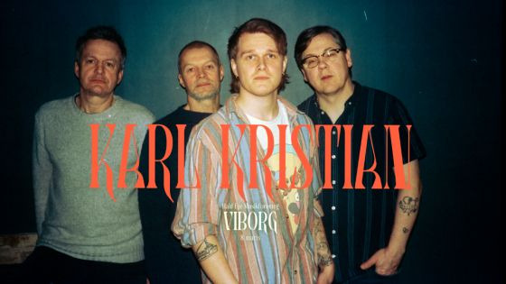 Karl Kristian bringer musikalsk magi til Hald Ege