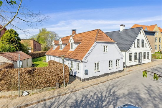 Stien 1 er til salg for kun 595.000 kr.: Se de billigste boliger til salg i Broager her