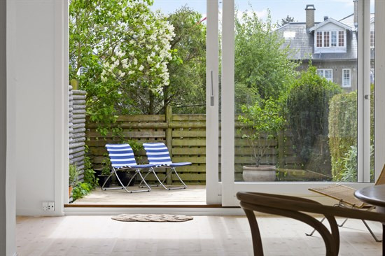 Taarbækdalsvej 1C er til salg for kun 3.995.000 kr.: Se de billigste boliger til salg i Klampenborg her