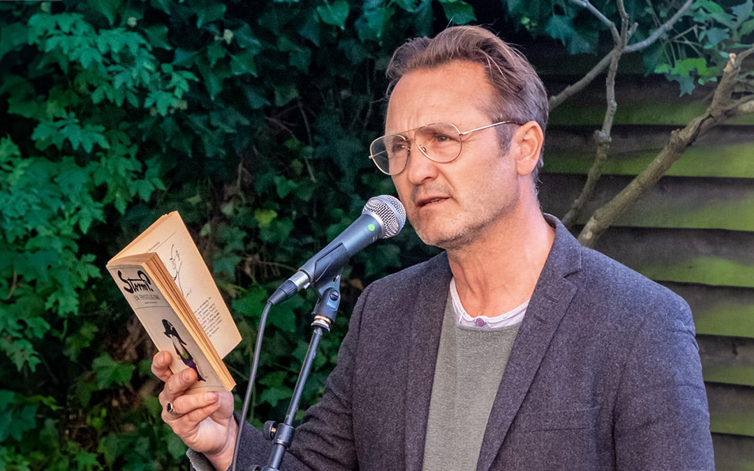 Oplev Storm P.'s humor på Kulturnatten i Frederiksberg