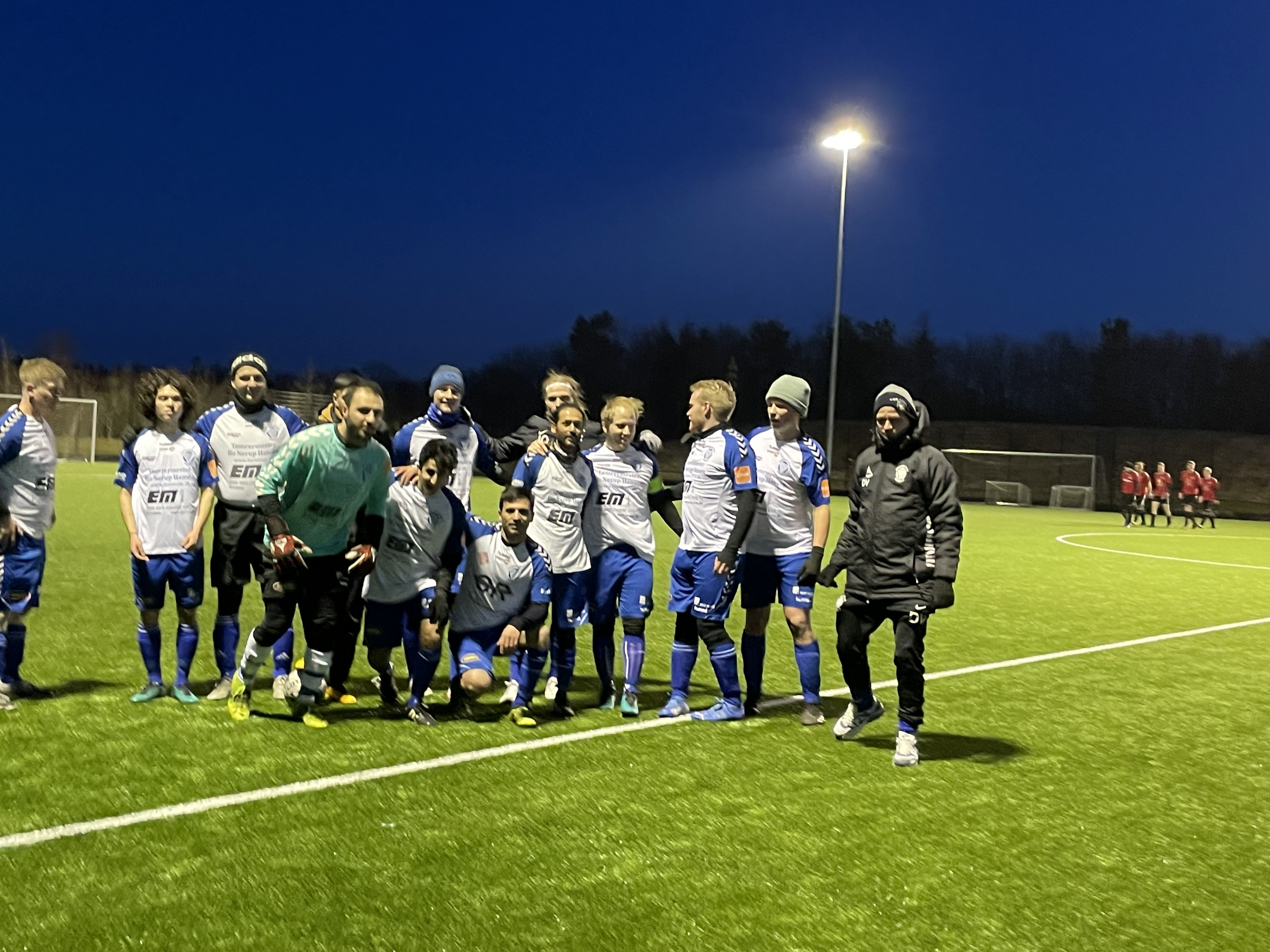 Herning KFUM sikrer sig sejr med målshow mod BFH
