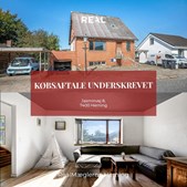 RealMæglerne Herning sælger bolig på Jasminvej 8 i Herning