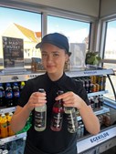 Kylling & Co introducerer økologisk Rynkeby-drik med brus i tre varianter