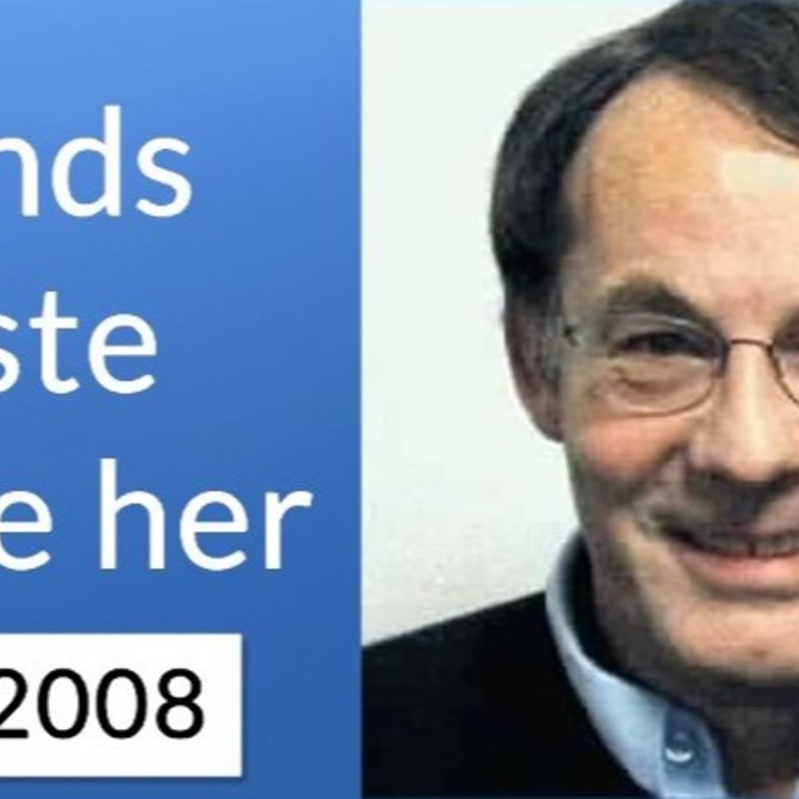 Portrætfoto af Svend