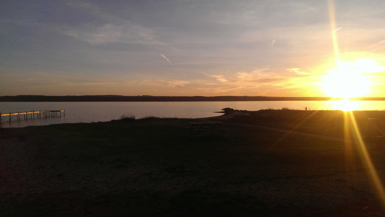 Intro for nye vinterbade - kolde dyps i Horsens fjord