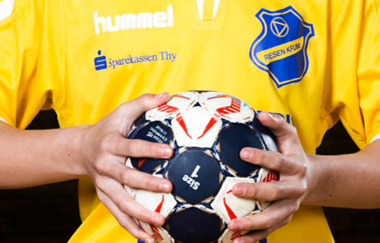 Resen KFUM Håndbold sætter fokus på sporten med Håndboldens Dag i januar